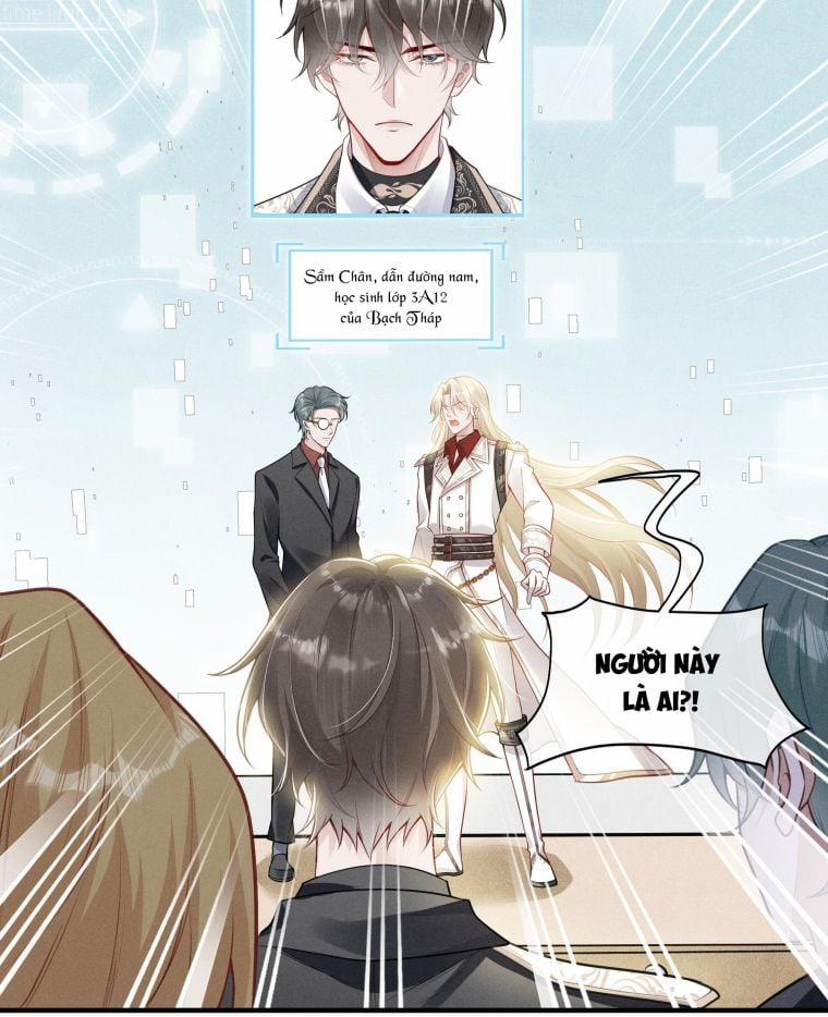 Người Dẫn Đường Có Phải Trùng Sinh Rồi Không 2 trang 12