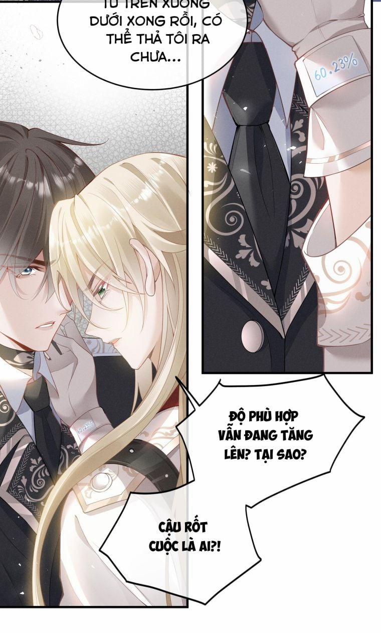 Người Dẫn Đường Có Phải Trùng Sinh Rồi Không 2 trang 25