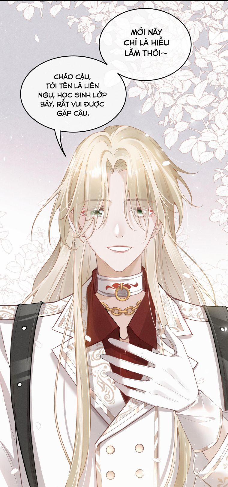 Người Dẫn Đường Có Phải Trùng Sinh Rồi Không 2 trang 38