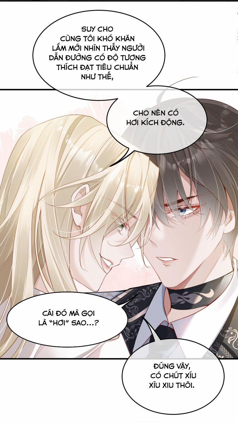 Người Dẫn Đường Có Phải Trùng Sinh Rồi Không 2 trang 39