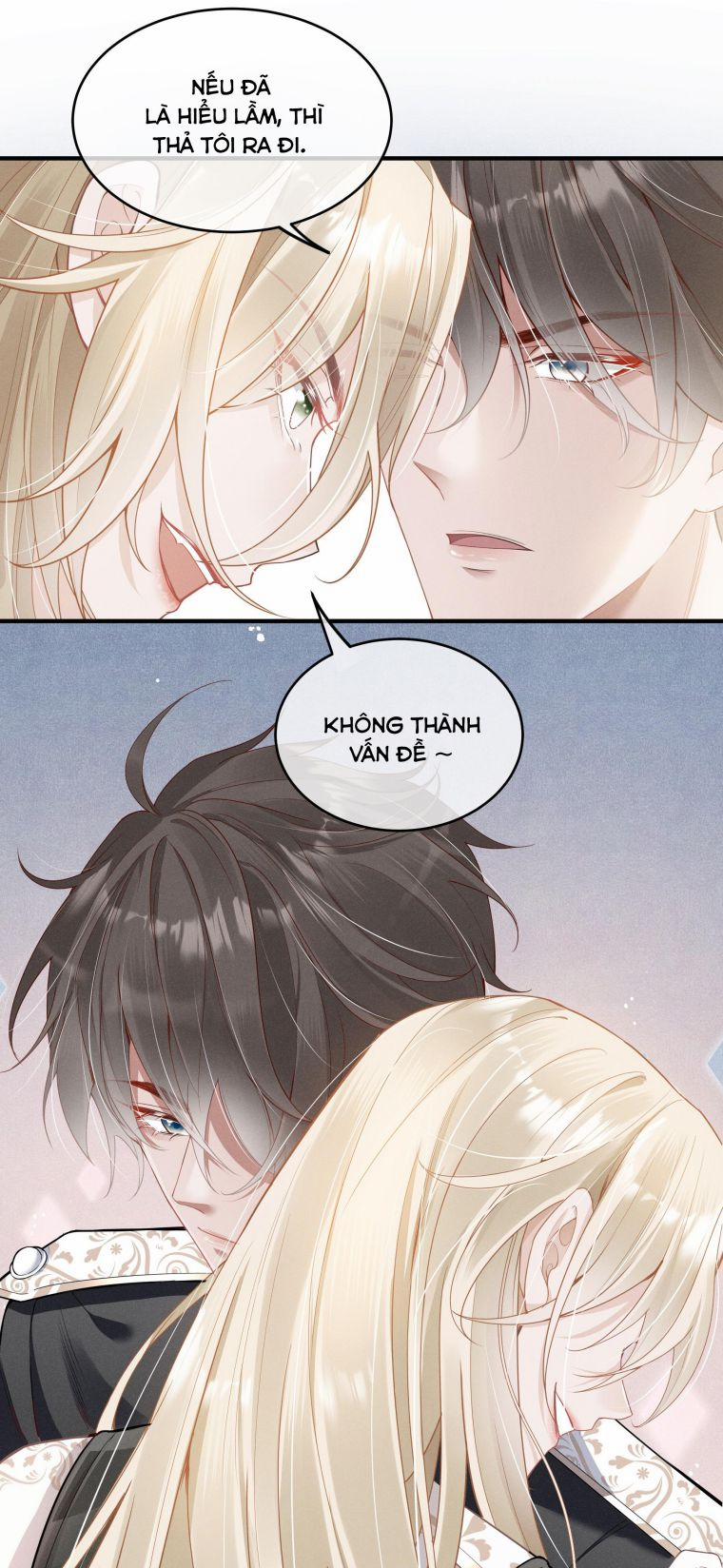 Người Dẫn Đường Có Phải Trùng Sinh Rồi Không 2 trang 40