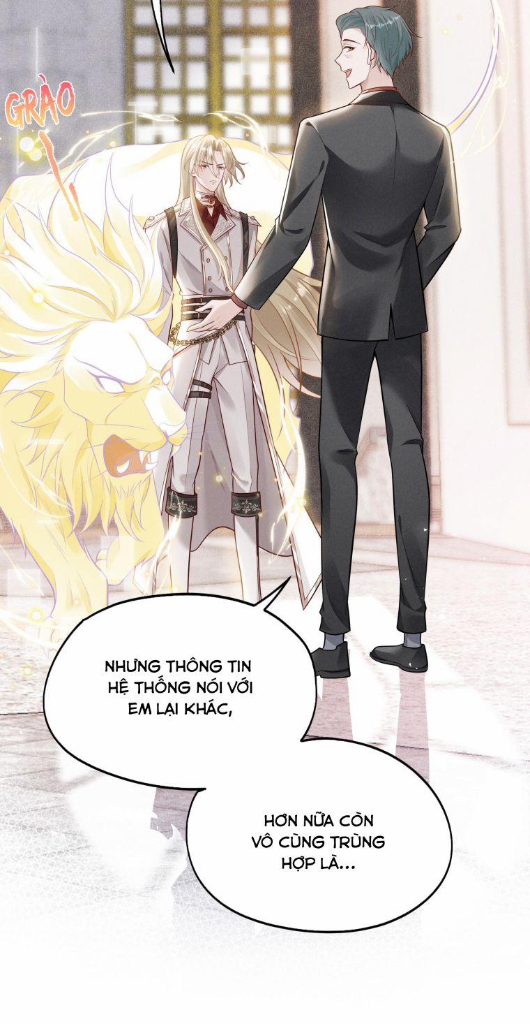 Người Dẫn Đường Có Phải Trùng Sinh Rồi Không 2 trang 7