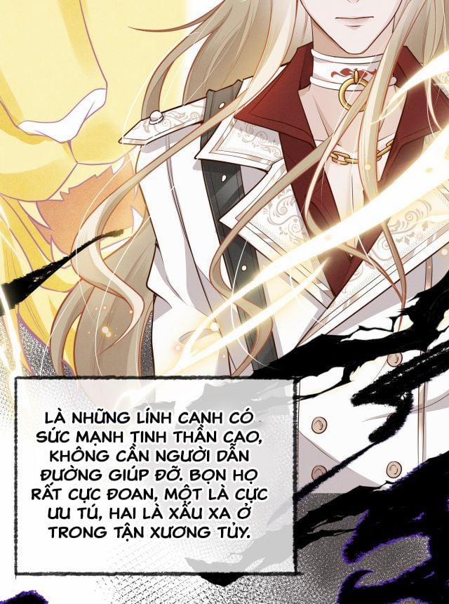 Người Dẫn Đường Có Phải Trùng Sinh Rồi Không 3 trang 12