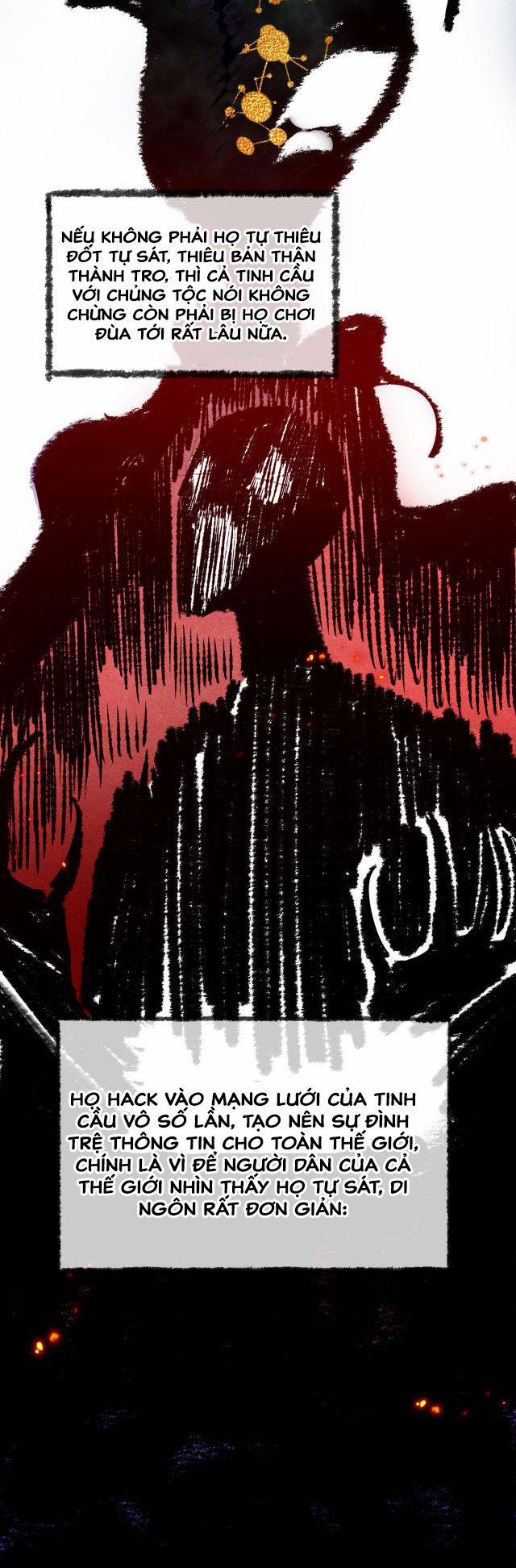 Người Dẫn Đường Có Phải Trùng Sinh Rồi Không 3 trang 14