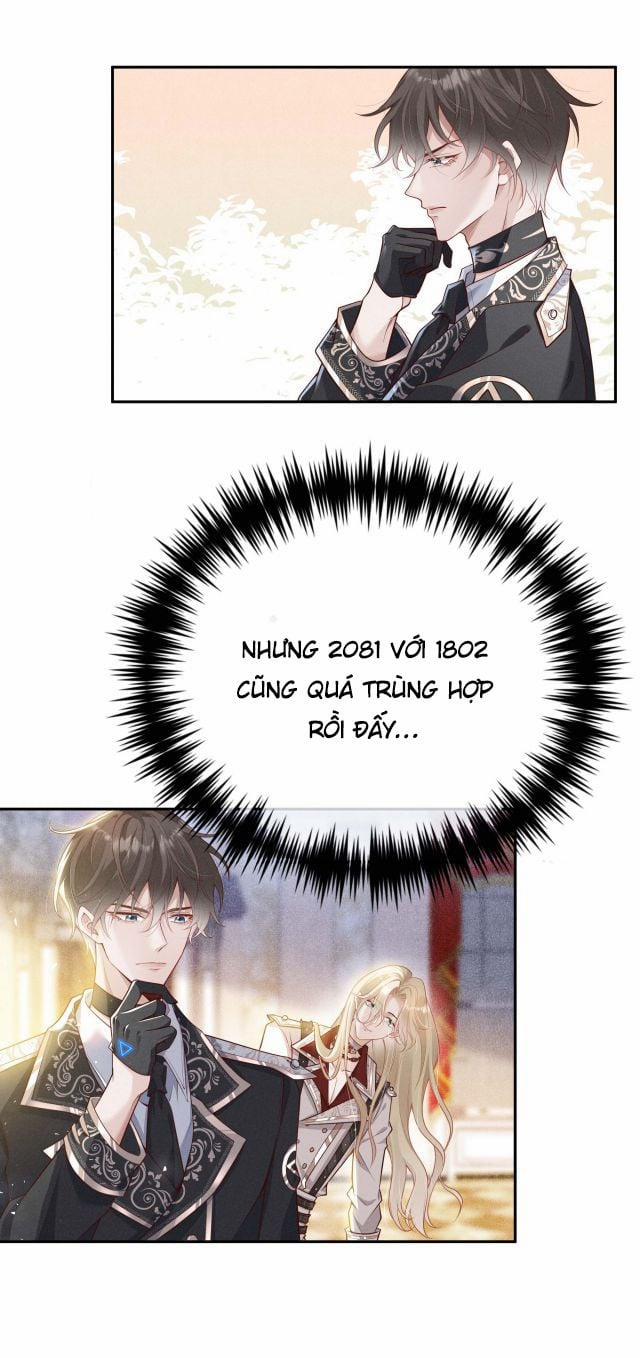 Người Dẫn Đường Có Phải Trùng Sinh Rồi Không 3 trang 21