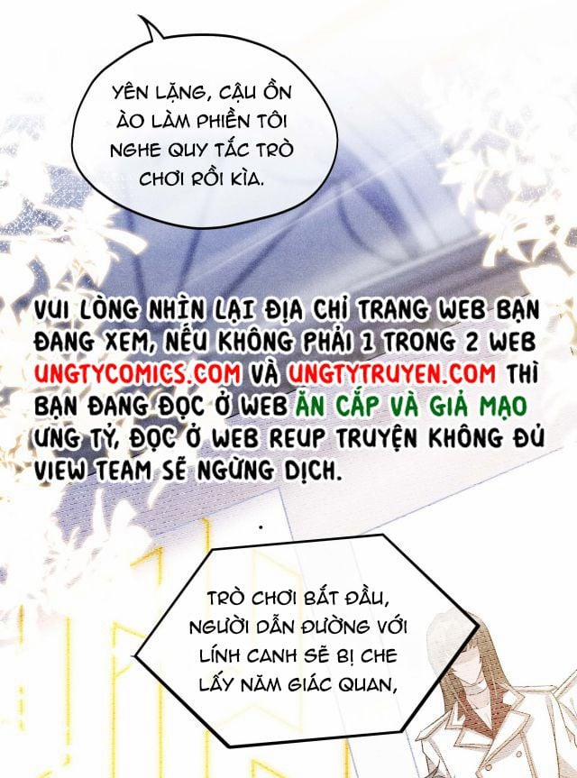 Người Dẫn Đường Có Phải Trùng Sinh Rồi Không 3 trang 24