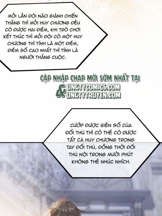 Người Dẫn Đường Có Phải Trùng Sinh Rồi Không 3 trang 27