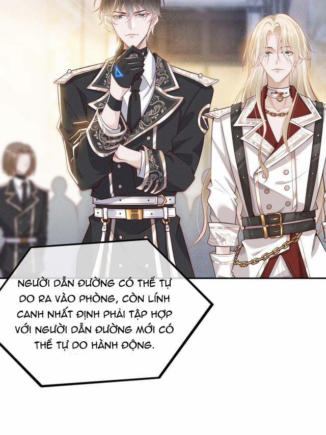 Người Dẫn Đường Có Phải Trùng Sinh Rồi Không 3 trang 28