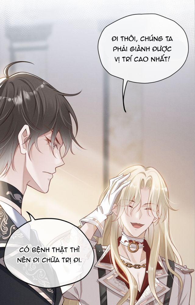 Người Dẫn Đường Có Phải Trùng Sinh Rồi Không 3 trang 6