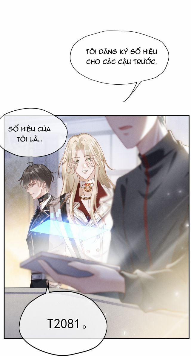 Người Dẫn Đường Có Phải Trùng Sinh Rồi Không 3 trang 8