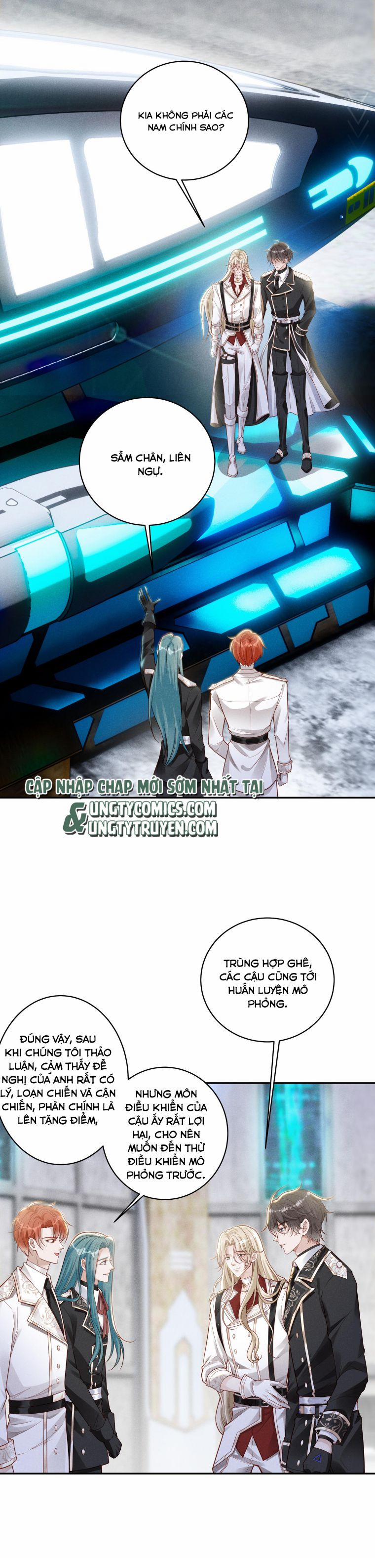 Người Dẫn Đường Có Phải Trùng Sinh Rồi Không 38 trang 10