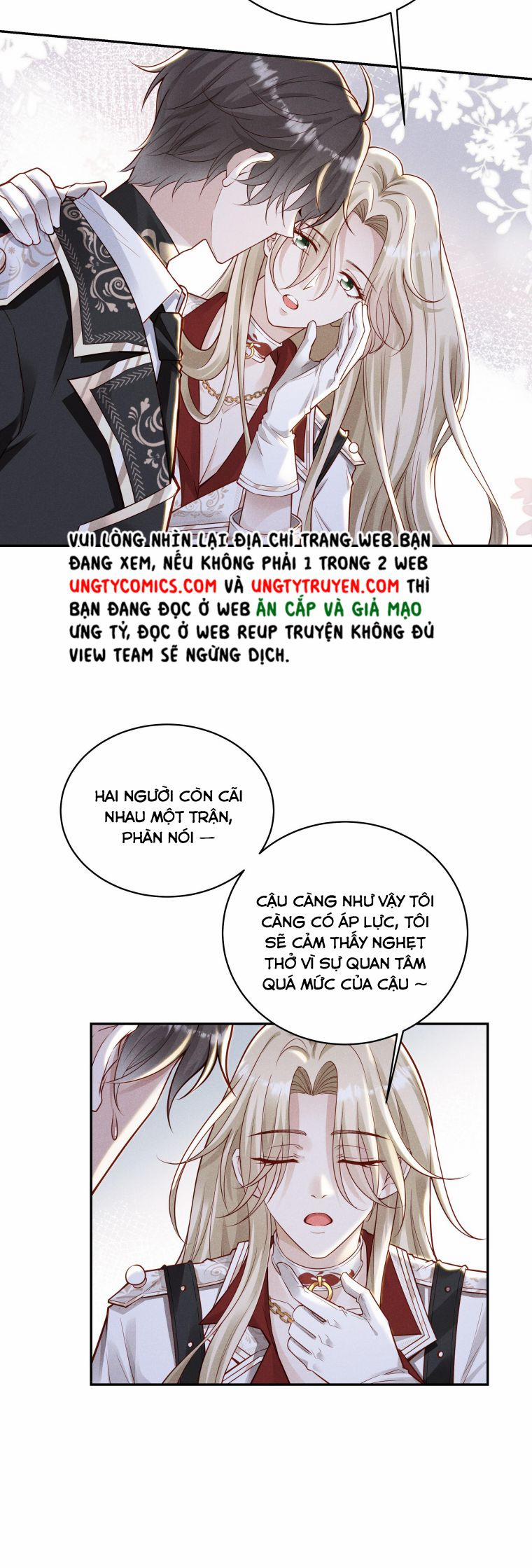 Người Dẫn Đường Có Phải Trùng Sinh Rồi Không 38 trang 12