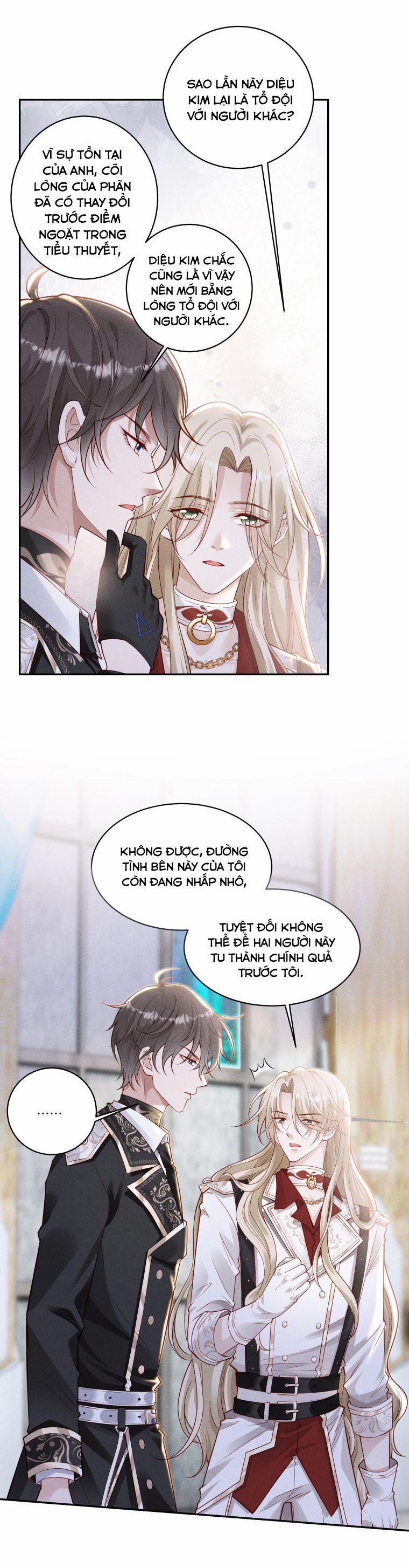 Người Dẫn Đường Có Phải Trùng Sinh Rồi Không 38 trang 13