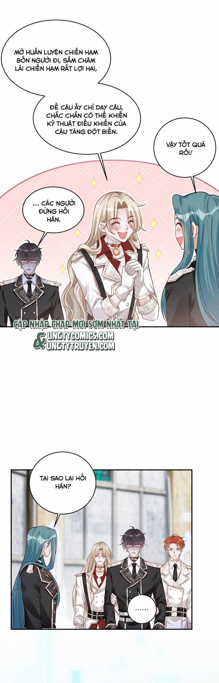 Người Dẫn Đường Có Phải Trùng Sinh Rồi Không 38 trang 14