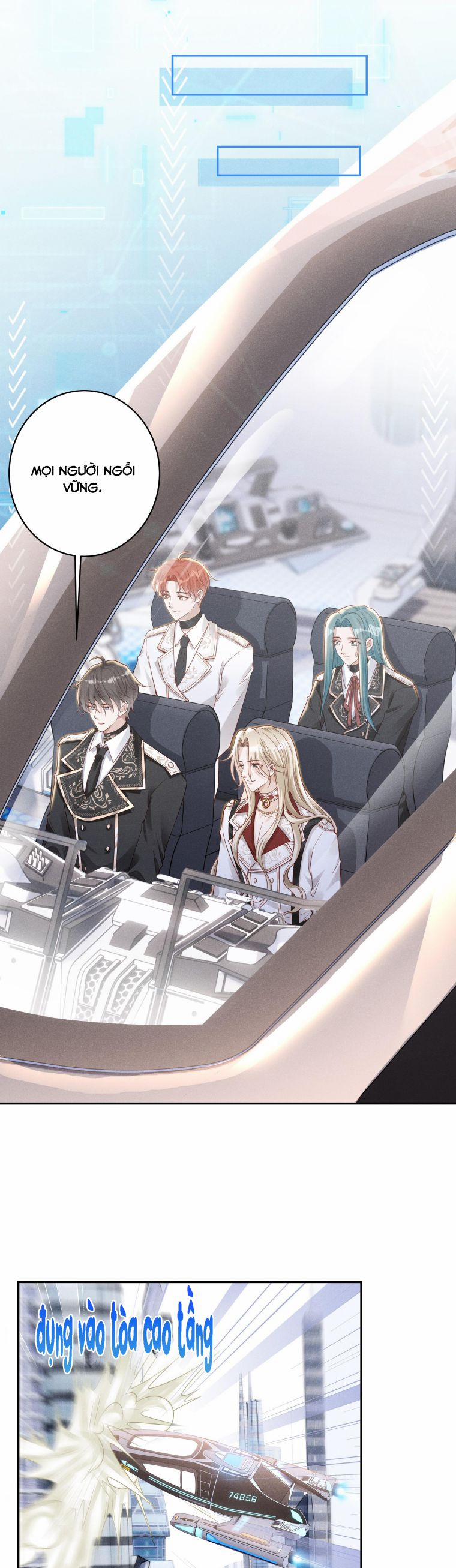 Người Dẫn Đường Có Phải Trùng Sinh Rồi Không 38 trang 15