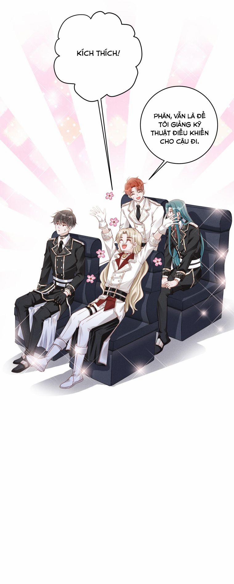 Người Dẫn Đường Có Phải Trùng Sinh Rồi Không 38 trang 17