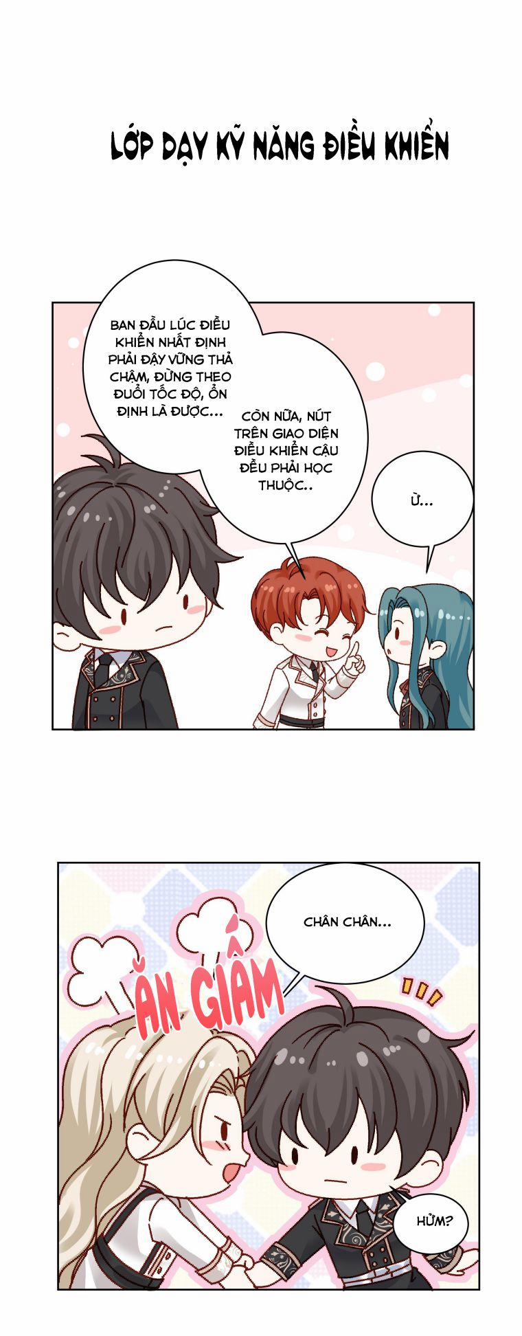 Người Dẫn Đường Có Phải Trùng Sinh Rồi Không 38 trang 18