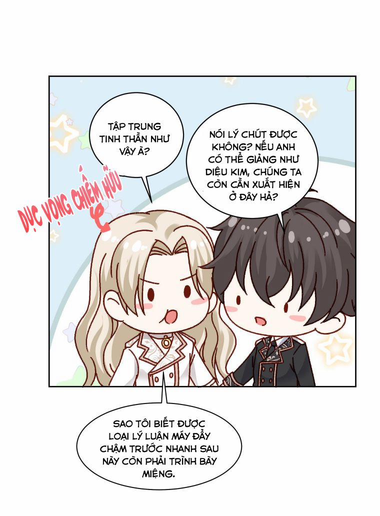 Người Dẫn Đường Có Phải Trùng Sinh Rồi Không 38 trang 19