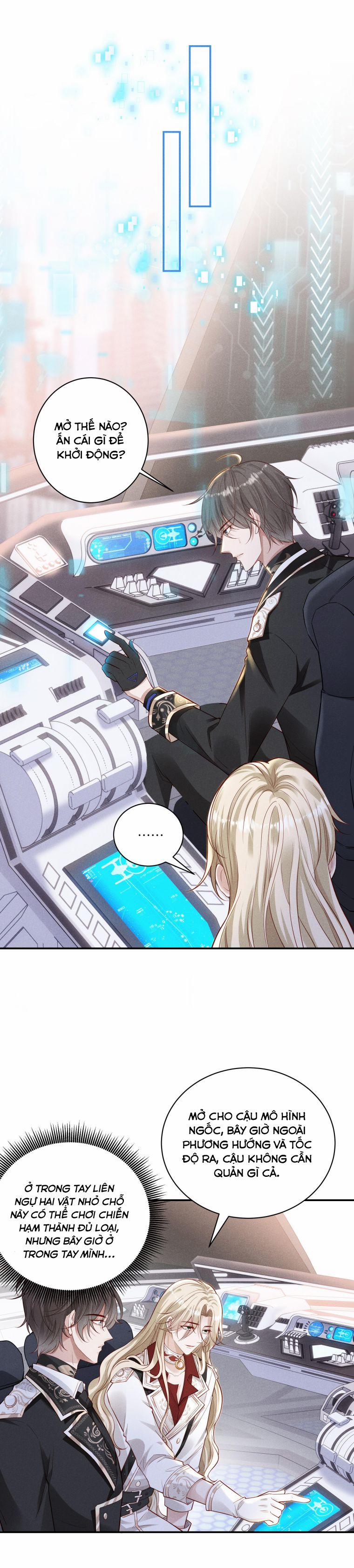 Người Dẫn Đường Có Phải Trùng Sinh Rồi Không 38 trang 3