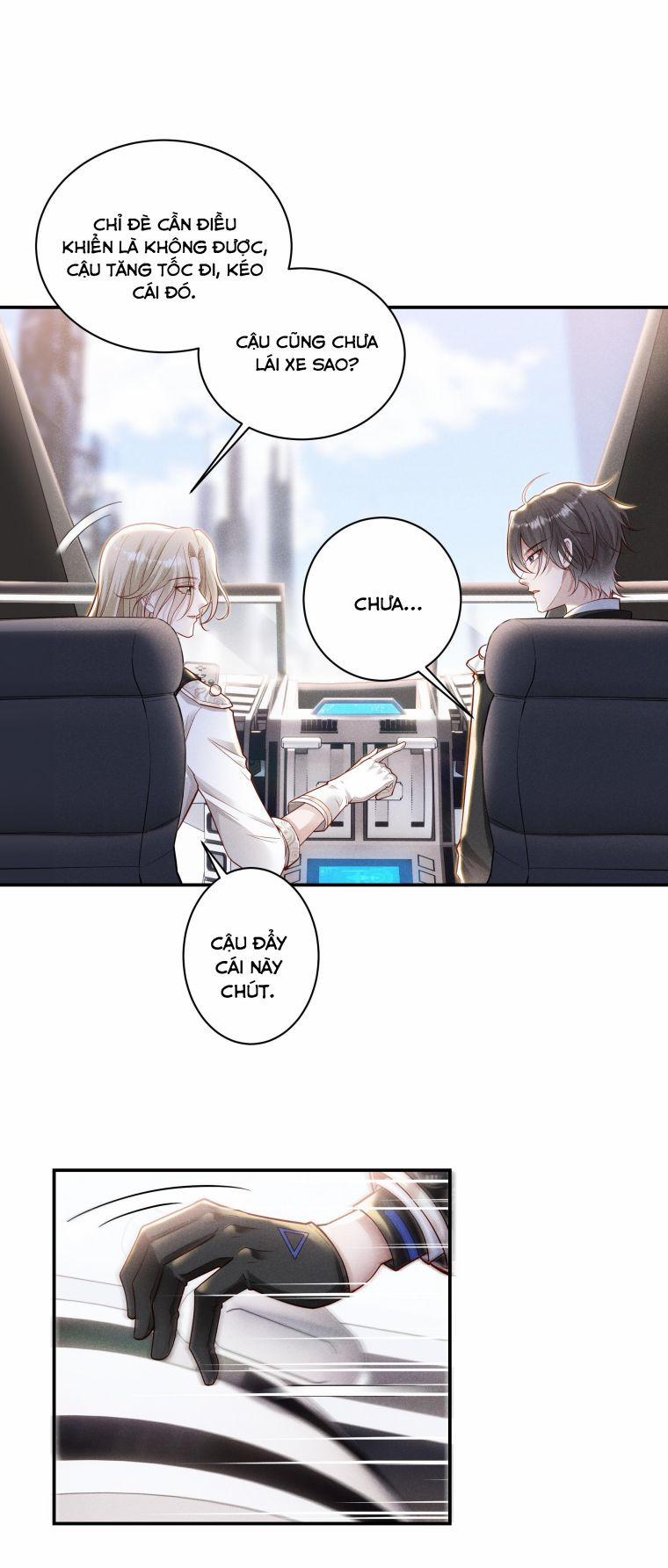 Người Dẫn Đường Có Phải Trùng Sinh Rồi Không 38 trang 5