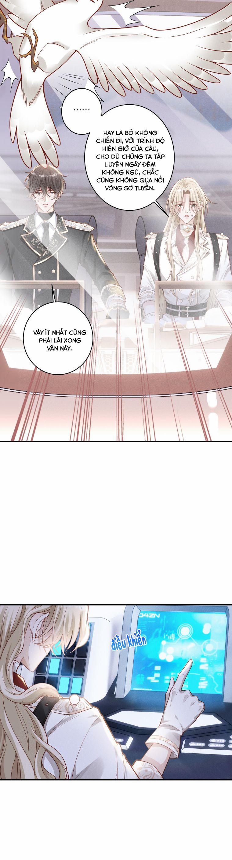 Người Dẫn Đường Có Phải Trùng Sinh Rồi Không 38 trang 7