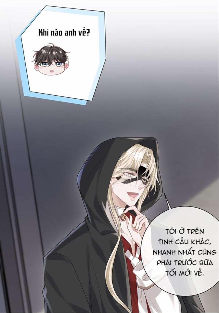 Người Dẫn Đường Có Phải Trùng Sinh Rồi Không 39 trang 13