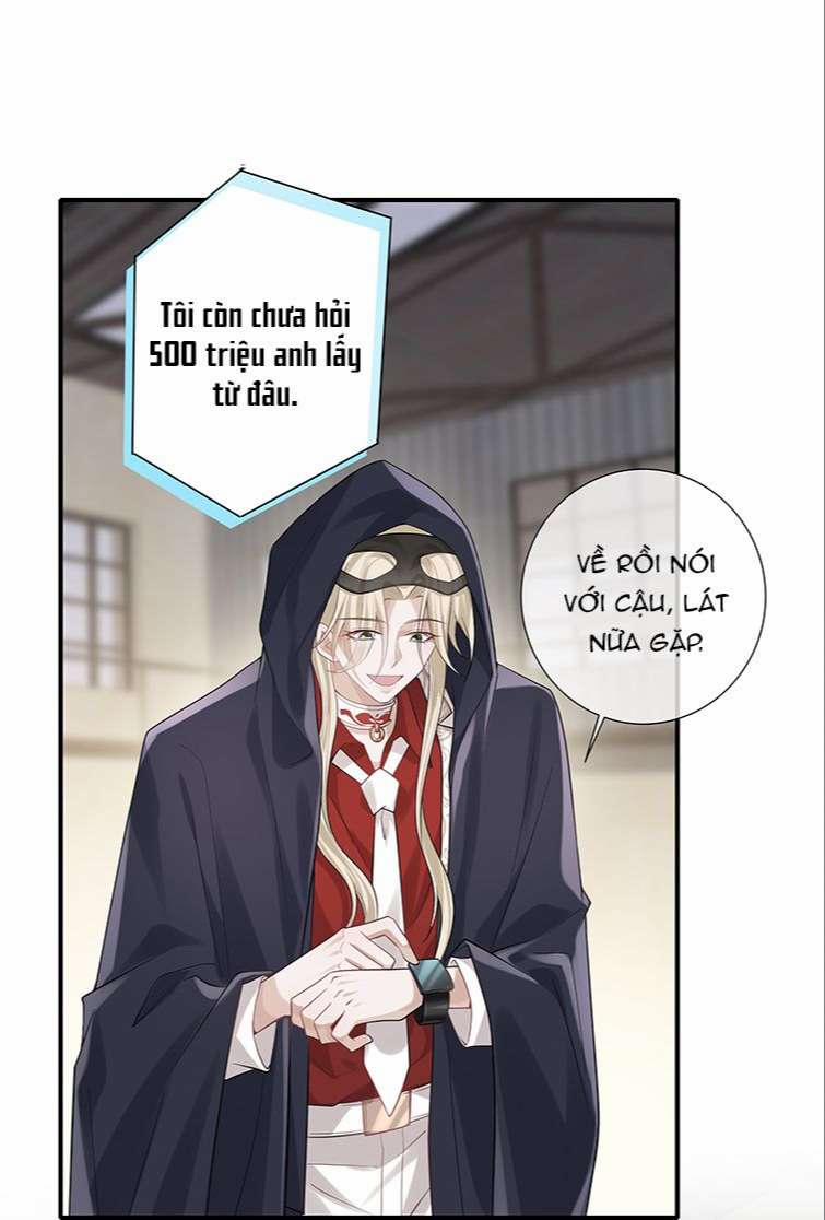 Người Dẫn Đường Có Phải Trùng Sinh Rồi Không 39 trang 17