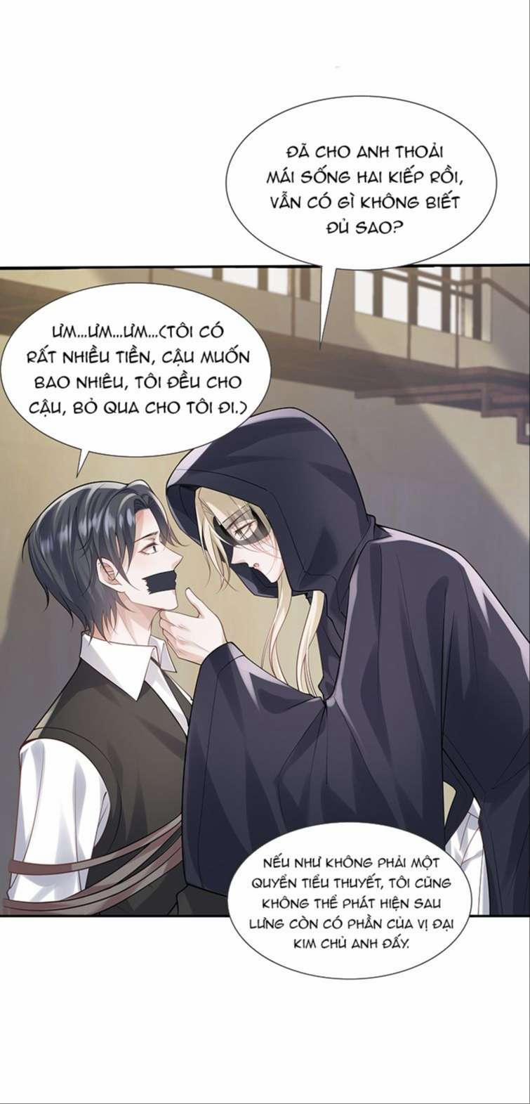 Người Dẫn Đường Có Phải Trùng Sinh Rồi Không 39 trang 22