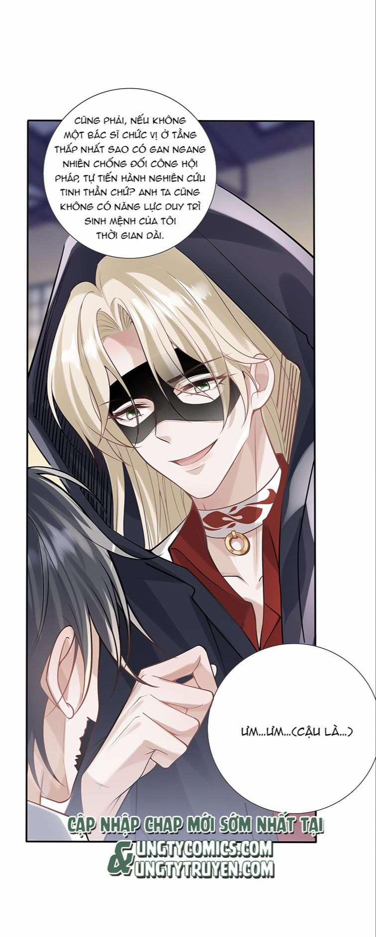 Người Dẫn Đường Có Phải Trùng Sinh Rồi Không 39 trang 23