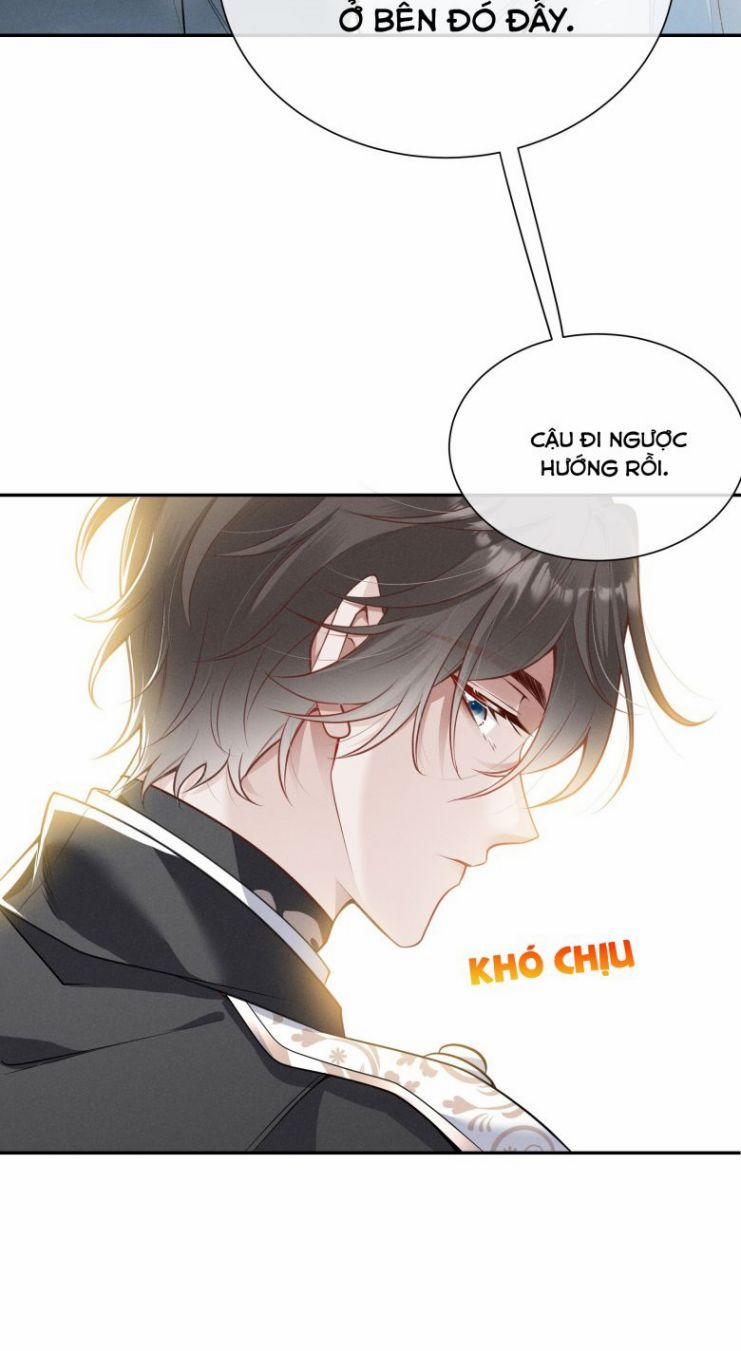 Người Dẫn Đường Có Phải Trùng Sinh Rồi Không 4 trang 36