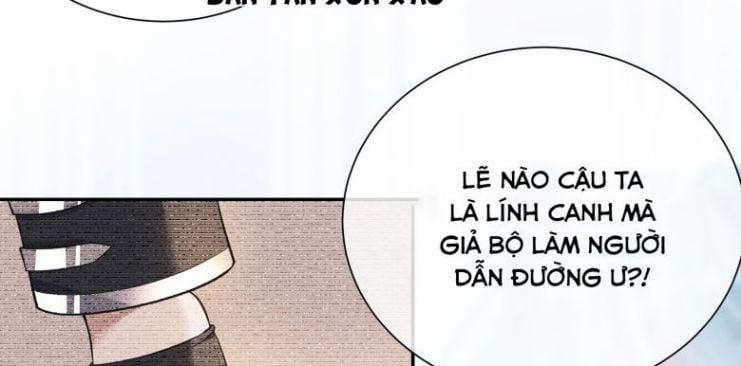 Người Dẫn Đường Có Phải Trùng Sinh Rồi Không 4 trang 6