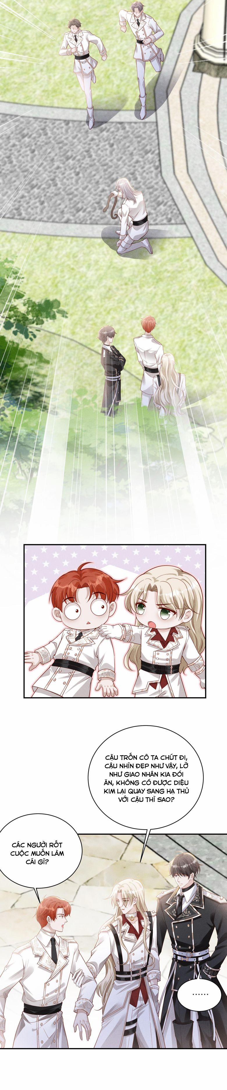 Người Dẫn Đường Có Phải Trùng Sinh Rồi Không 40 trang 10