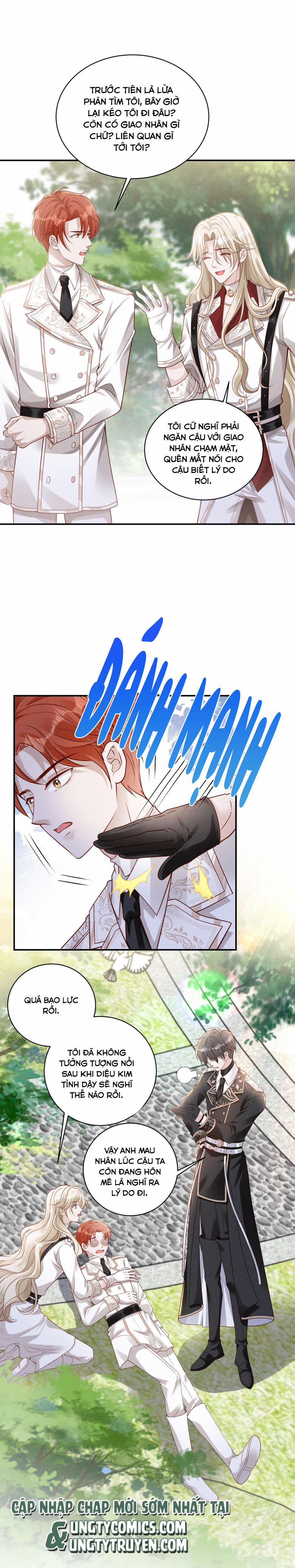 Người Dẫn Đường Có Phải Trùng Sinh Rồi Không 40 trang 11