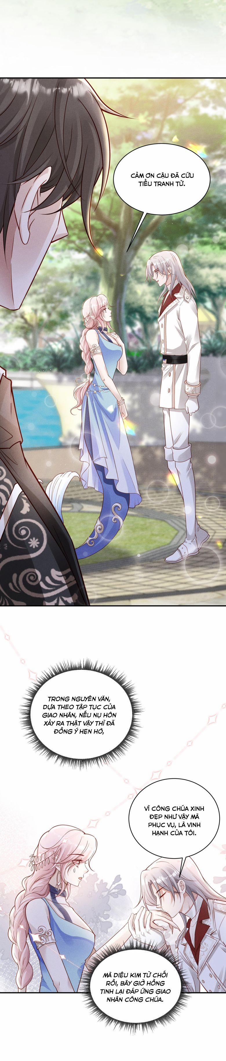 Người Dẫn Đường Có Phải Trùng Sinh Rồi Không 40 trang 12