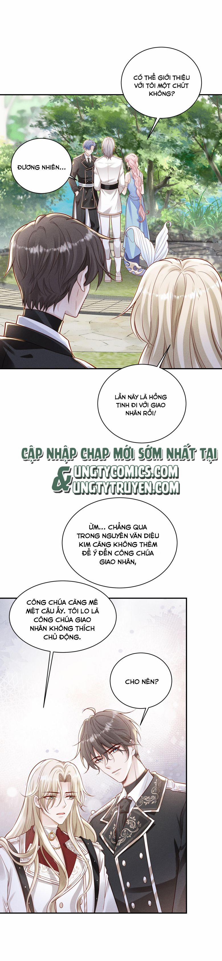 Người Dẫn Đường Có Phải Trùng Sinh Rồi Không 40 trang 13