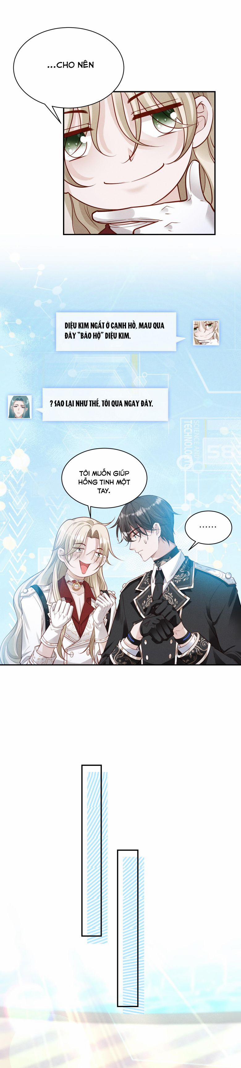 Người Dẫn Đường Có Phải Trùng Sinh Rồi Không 40 trang 14