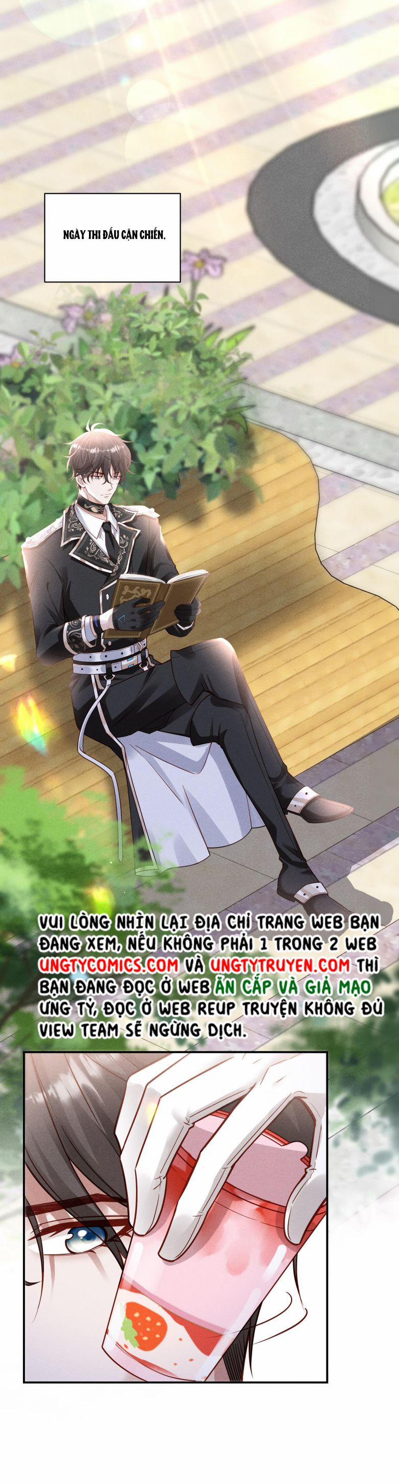 Người Dẫn Đường Có Phải Trùng Sinh Rồi Không 40 trang 15