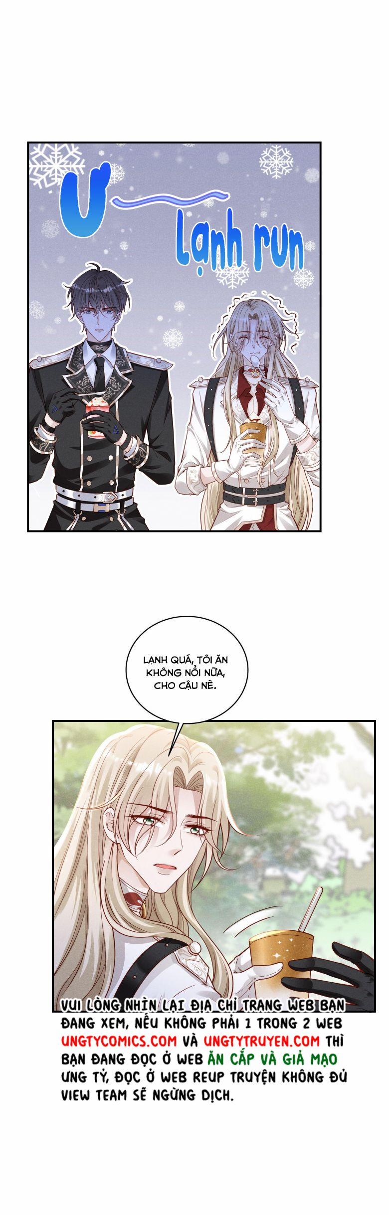 Người Dẫn Đường Có Phải Trùng Sinh Rồi Không 40 trang 17