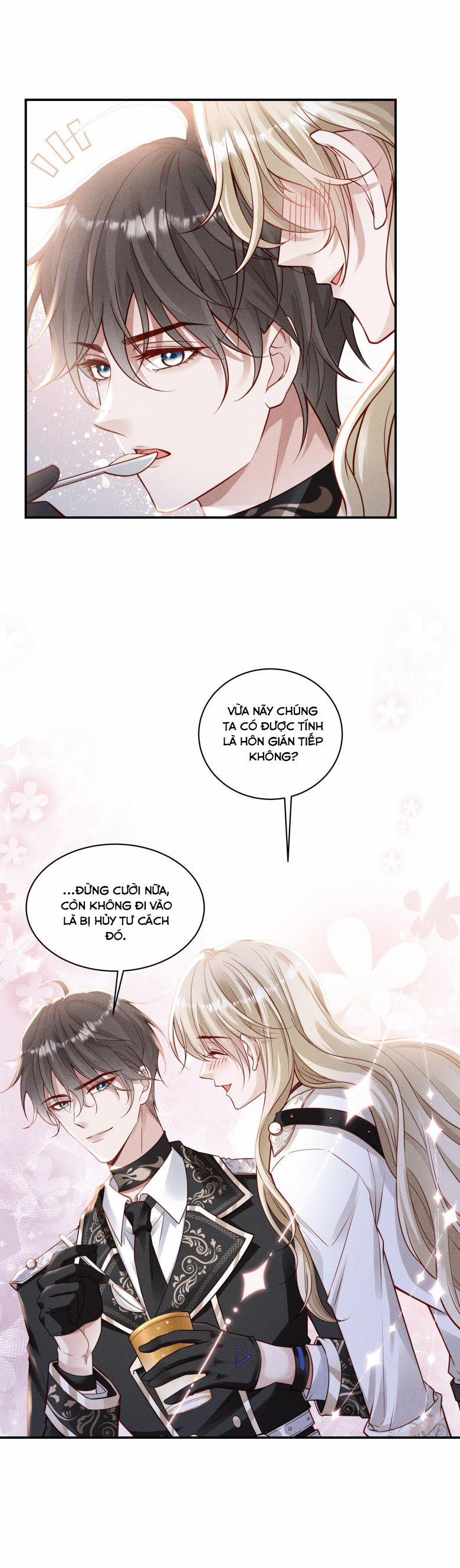 Người Dẫn Đường Có Phải Trùng Sinh Rồi Không 40 trang 18