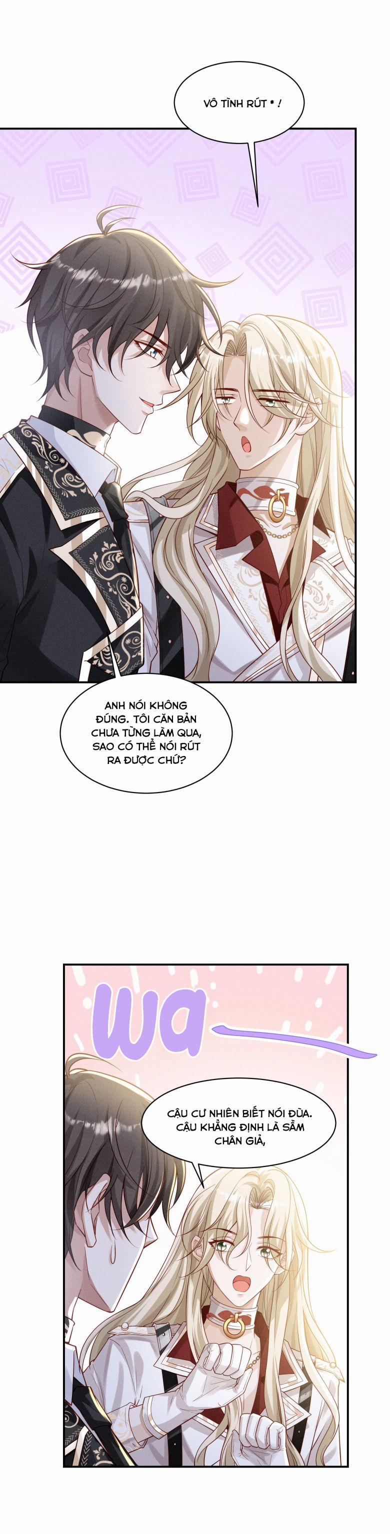 Người Dẫn Đường Có Phải Trùng Sinh Rồi Không 40 trang 3