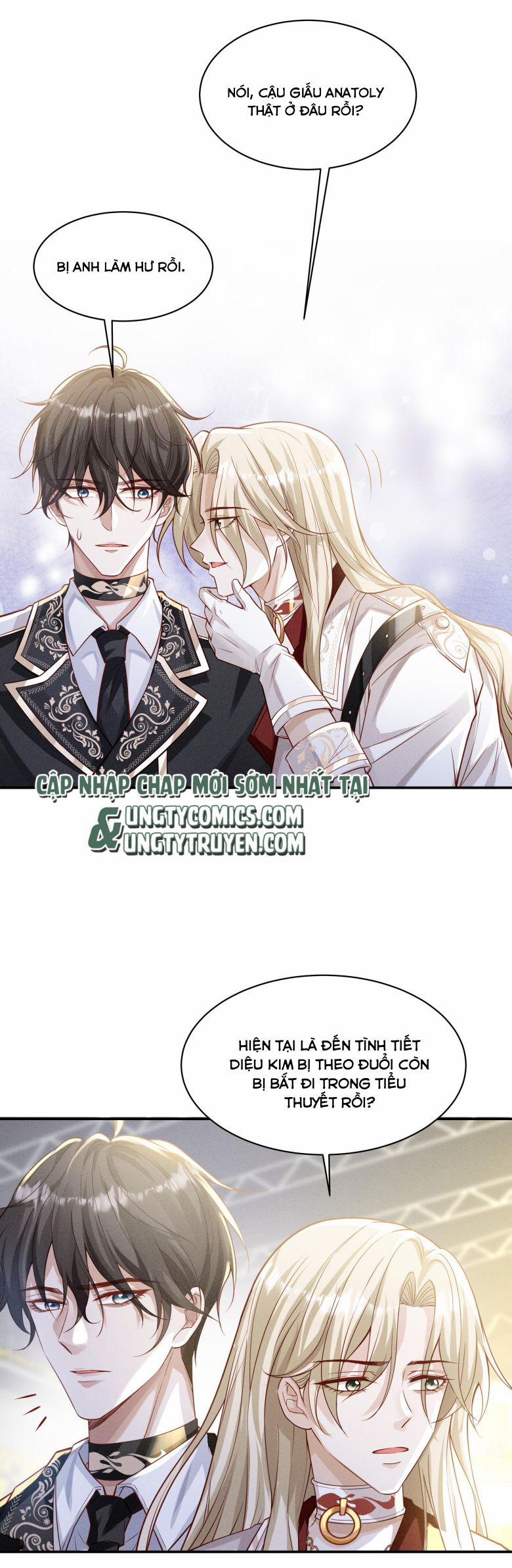 Người Dẫn Đường Có Phải Trùng Sinh Rồi Không 40 trang 4