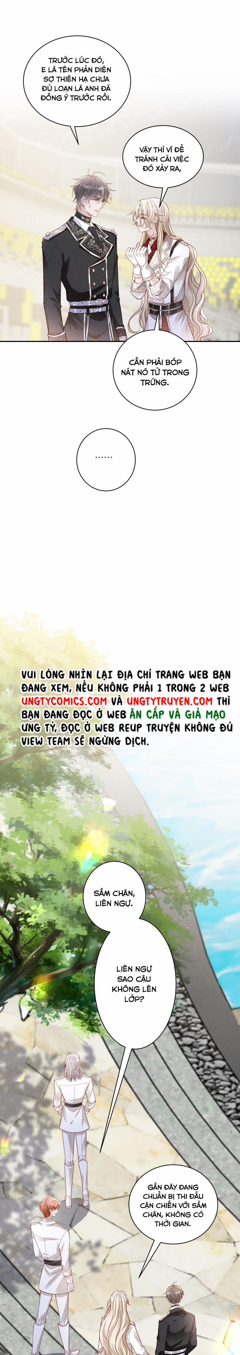 Người Dẫn Đường Có Phải Trùng Sinh Rồi Không 40 trang 7