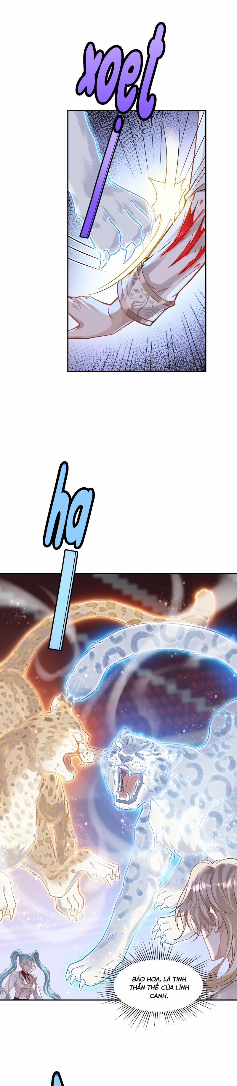 Người Dẫn Đường Có Phải Trùng Sinh Rồi Không 41 trang 13