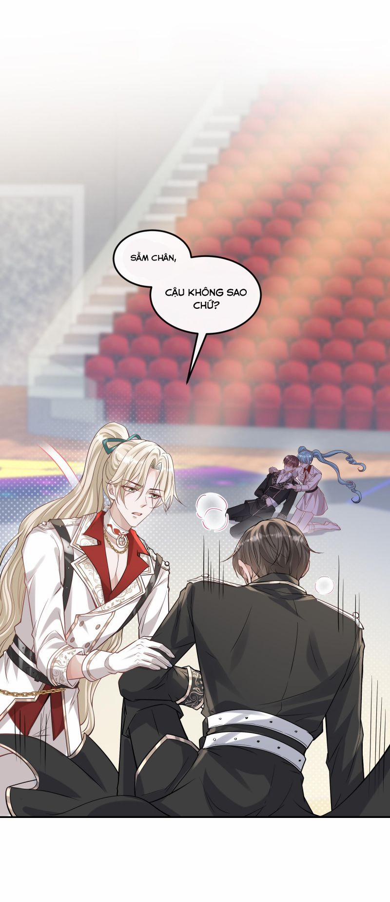 Người Dẫn Đường Có Phải Trùng Sinh Rồi Không 41 trang 15