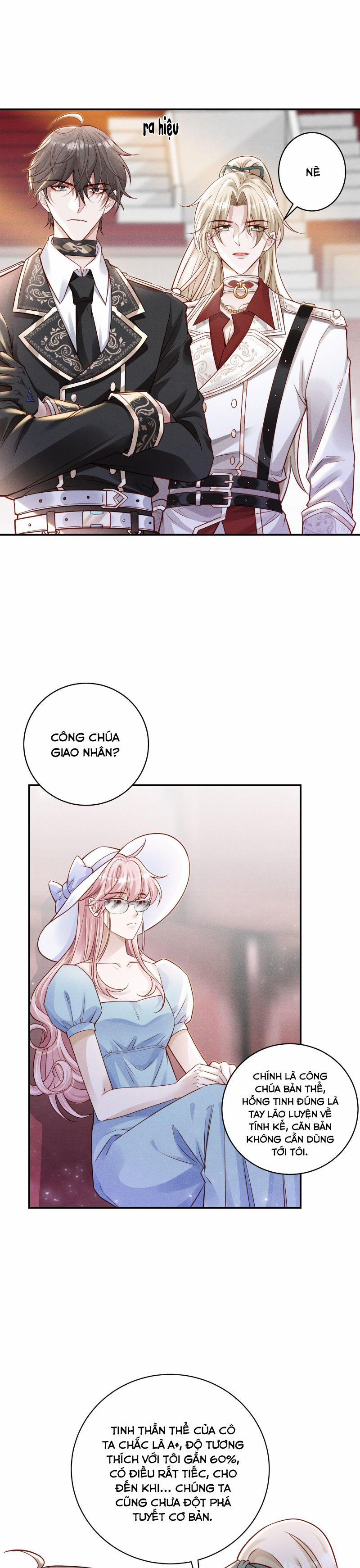 Người Dẫn Đường Có Phải Trùng Sinh Rồi Không 41 trang 3