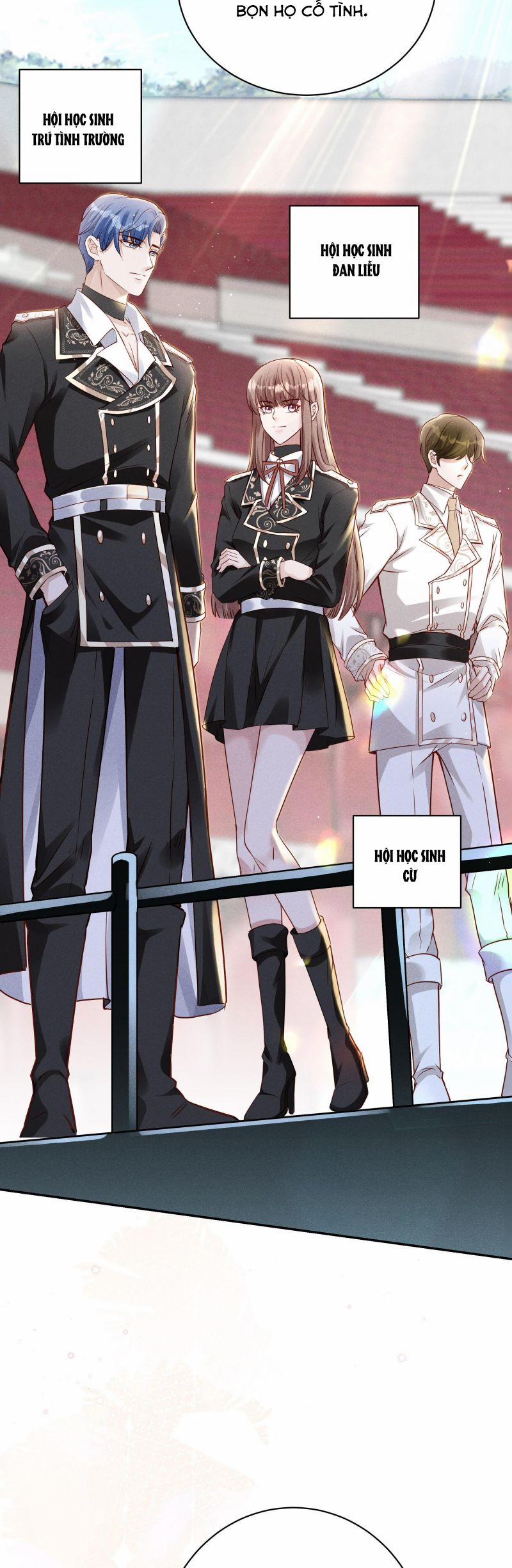 Người Dẫn Đường Có Phải Trùng Sinh Rồi Không 41 trang 5