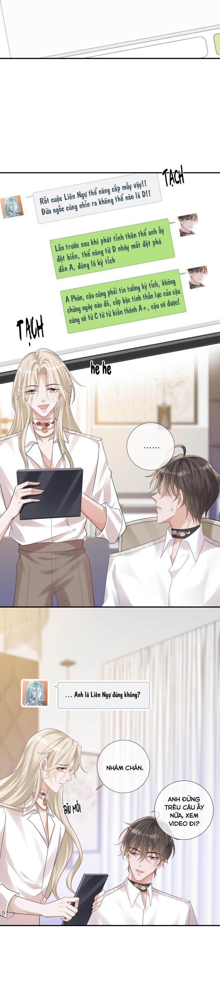 Người Dẫn Đường Có Phải Trùng Sinh Rồi Không 42 trang 11