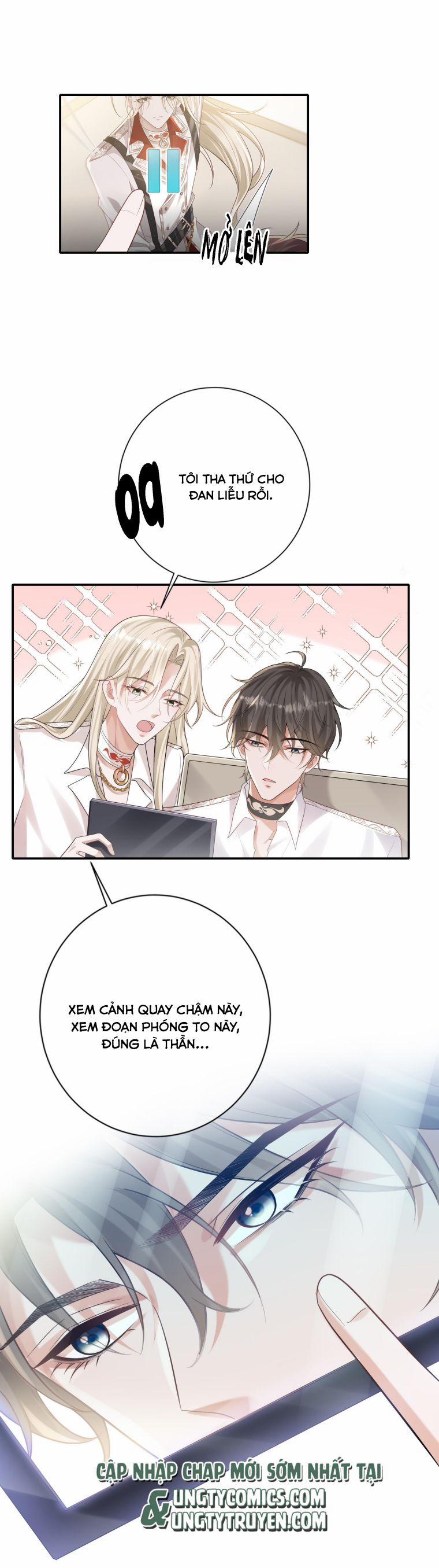 Người Dẫn Đường Có Phải Trùng Sinh Rồi Không 42 trang 12