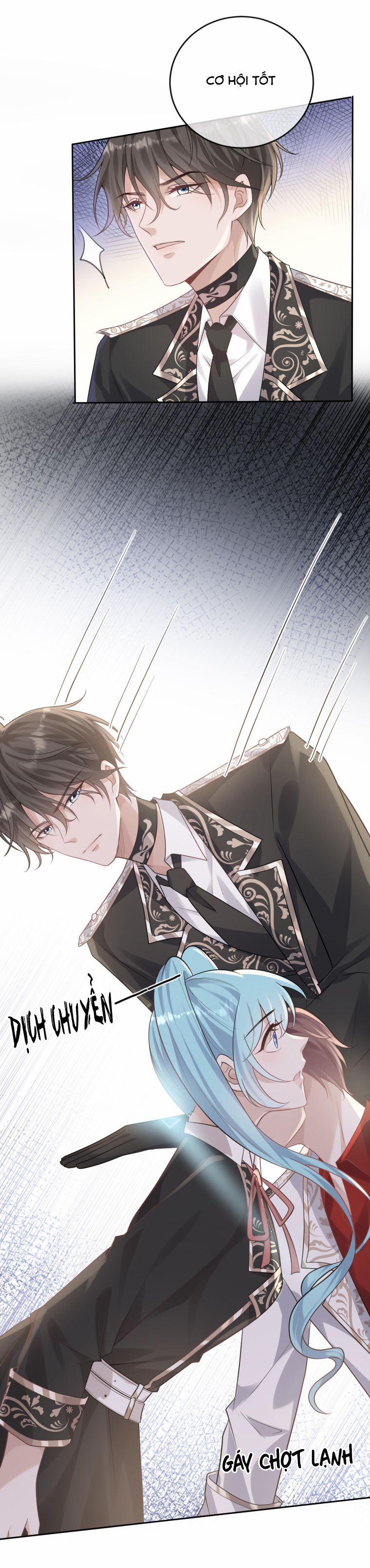 Người Dẫn Đường Có Phải Trùng Sinh Rồi Không 42 trang 5