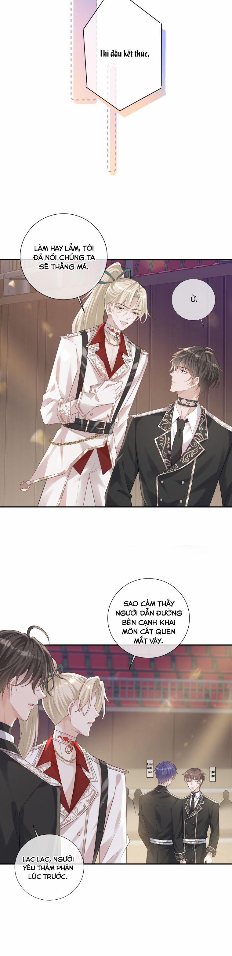 Người Dẫn Đường Có Phải Trùng Sinh Rồi Không 42 trang 7